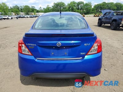 Zdjęcie 6 z 12 samochodu: 2015 NISSAN VERSA 1.6 SV VIN:3N1CN7AP9FL894758 - miniatura