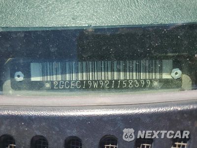Zdjęcie 11 z 11 samochodu: 2002 CHEVROLET SILVERADO C1500 VIN:2GCEC19W921158399 - miniatura