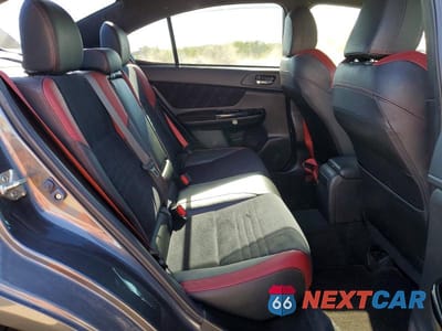 Zdjęcie 10 z 12 samochodu: 2020 SUBARU WRX STI VIN:JF1VA2E65L9805185 - miniatura