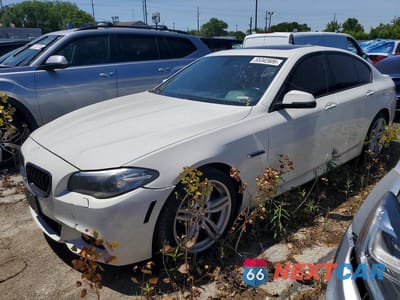 2016 BMW 535 XI WBA5B3C51GG253061 - główne zdjęcie licytacji z USA - miniatura