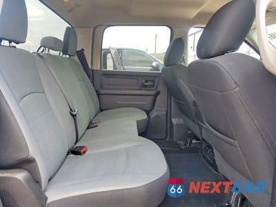 Zdjęcie 10 z 12 samochodu: 2021 RAM 1500 CLASSIC TRADESMAN VIN:3C6RR6KT1MG586806 - miniatura