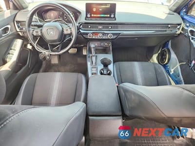 Zdjęcie 8 z 13 samochodu: 2023 HONDA CIVIC SPORT VIN:2HGFE2F51PH502775 - miniatura
