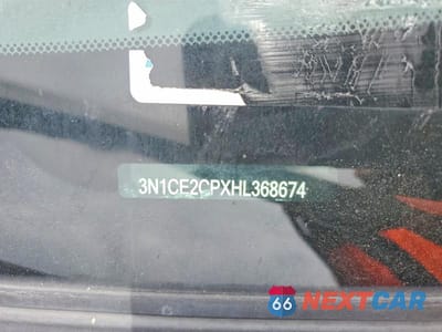 Zdjęcie 12 z 12 samochodu: 2017 NISSAN VERSA NOTE SV VIN:3N1CE2CPXHL368674 - miniatura