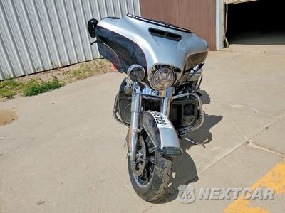 Drugie zdjęcie samochodu z przodu: 2015 HARLEY-DAVIDSON FLHTK ULTRA LIMITED VIN:1HD1KEL1XFB694451 - miniatura