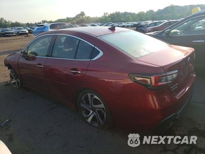 Drugie zdjęcie samochodu z przodu: 2022 SUBARU LEGACY TOURING XT VIN:4S3BWGP62N3014594 - miniatura