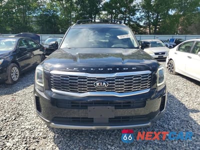 Piąte zdjęcie samochodu w środku: 2021 KIA TELLURIDE S VIN:5XYP6DHC7MG181973 - miniatura