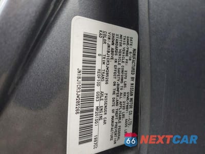 Zdjęcie 13 z 13 samochodu: 2018 NISSAN ROGUE SPORT SV VIN:JN1BJ1CR3JW285266 - miniatura
