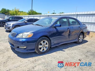 2005 TOYOTA COROLLA S 1NXBR32EX5Z384535 - główne zdjęcie licytacji z USA - miniatura