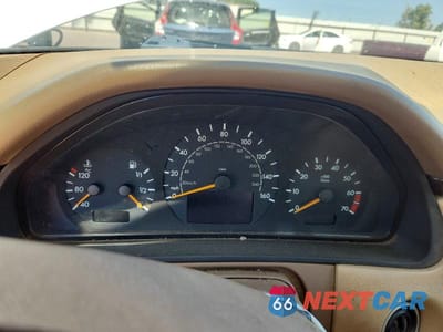 Zdjęcie 9 z 12 samochodu: 2001 MERCEDES-BENZ E 320 VIN:WDBJF65J01B357304 - miniatura