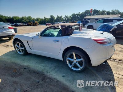 Drugie zdjęcie samochodu z przodu: 2007 SATURN SKY REDLINE VIN:1G8MG35X37Y128789 - miniatura