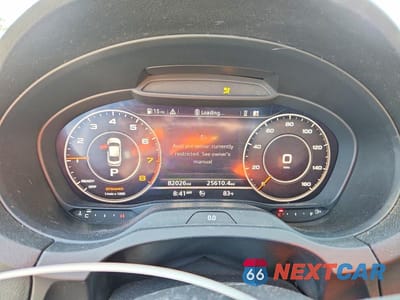 Zdjęcie 9 z 12 samochodu: 2017 AUDI A3 PREMIUM PLUS VIN:WAUJ8GFFXH1079777 - miniatura