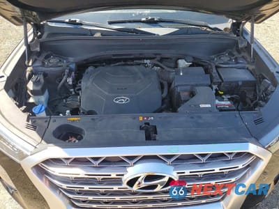 Zdjęcie 12 z 13 samochodu: 2020 HYUNDAI PALISADE LIMITED VIN:KM8R5DHE4LU167552 - miniatura