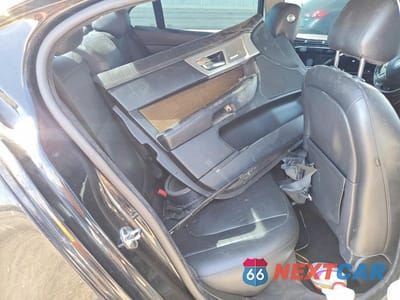 Zdjęcie 10 z 12 samochodu: 2011 JAGUAR XF SUPERCHARGED VIN:SAJWA0HE8BMR88679 - miniatura