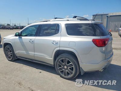 Drugie zdjęcie samochodu z przodu: 2017 GMC ACADIA DENALI VIN:1GKKNXLS2HZ293363 - miniatura
