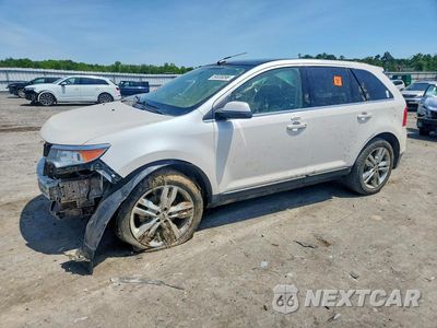 2012 FORD EDGE LIMITED 2FMDK3KCXCBA29864 - główne zdjęcie licytacji z USA - miniatura