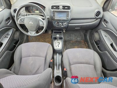 Zdjęcie 8 z 12 samochodu: 2018 MITSUBISHI MIRAGE ES VIN:ML32A3HJ6JH005147 - miniatura