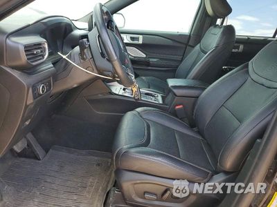Zdjęcie 7 z 14 samochodu: 2023 FORD EXPLORER ST VIN:1FM5K8GC1PGB31109 - miniatura