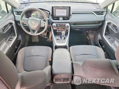 Zdjęcie 8 z 13 samochodu: 2022 TOYOTA RAV4 LE VIN:2T3H1RFV3NW219786 - miniatura