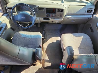 Zdjęcie 8 z 12 samochodu: 2003 FORD F-250 SUPER DUTY VIN:1FTNX21L93EC05619 - miniatura