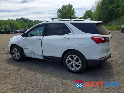 Drugie zdjęcie samochodu z przodu: 2021 CHEVROLET EQUINOX PREMIER VIN:3GNAXXEV1MS122868 - miniatura