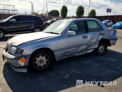 1998 MERCEDES-BENZ C 230 WDBHA23G6WA621894 - główne zdjęcie licytacji z USA - miniatura