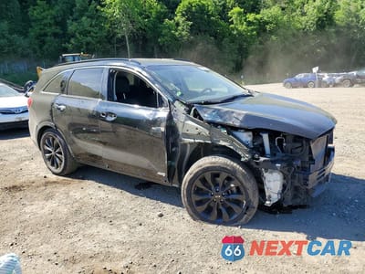 Czwarte zdjęcie samochodu z boku: 2020 KIA SORENTO S VIN:5XYPGDA58LG695564 - miniatura