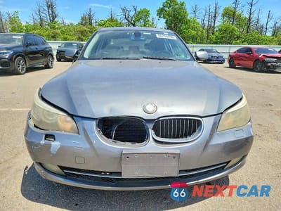 Piąte zdjęcie samochodu w środku: 2010 BMW 528 I VIN:WBANU5C59AC126126 - miniatura