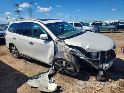 Zdjęcie 7 z 26 samochodu: 2014 NISSAN PATHFINDER S VIN:5N1AR2MM1EC728530 - miniatura