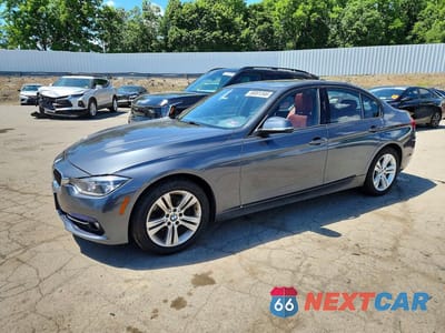 2016 BMW 328 WBA8E3G5XGNT26910 - główne zdjęcie licytacji z USA - miniatura