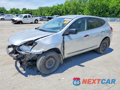 2012 NISSAN ROGUE S JN8AS5MV0CW701578 - główne zdjęcie licytacji z USA - miniatura