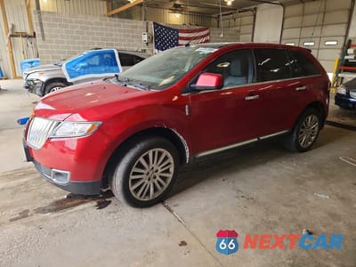 2011 LINCOLN MKX 2LMDJ6JKXBBJ15997 - główne zdjęcie licytacji z USA - miniatura