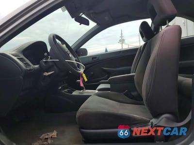 Zdjęcie 7 z 12 samochodu: 2005 HONDA CIVIC DX VP VIN:1HGEM22105L007758 - miniatura