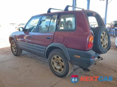 Drugie zdjęcie samochodu z przodu: 1997 TOYOTA RAV4 BASE VIN:JT3HP10V1V7062624 - miniatura