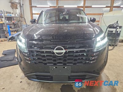 Piąte zdjęcie samochodu w środku: 2026 NISSAN PATHFINDER SV VIN:5N1DR3BE2TC244409 - miniatura