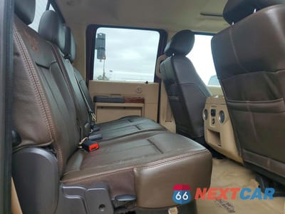 Zdjęcie 10 z 12 samochodu: 2015 FORD F350 SUPER DUTY VIN:1FT8W3BT5FEB48747 - miniatura