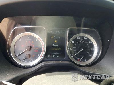 Zdjęcie 9 z 13 samochodu: 2017 NISSAN TITAN XD SV VIN:1N6BA1F31HN552549 - miniatura
