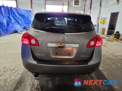 Zdjęcie 6 z 13 samochodu: 2013 NISSAN ROGUE S VIN:JN8AS5MV4DW621718 - miniatura
