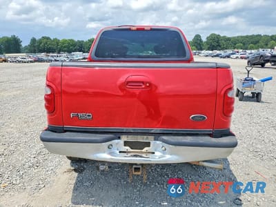 Zdjęcie 6 z 12 samochodu: 2001 FORD F150 SUPERCREW VIN:1FTRW08L31KC05032 - miniatura