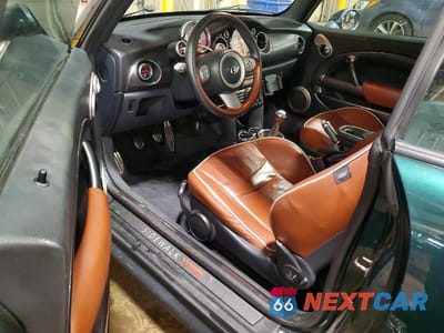 Zdjęcie 8 z 12 samochodu: 2008 MINI COOPER S VIN:WMWRH33538TU81135 - miniatura