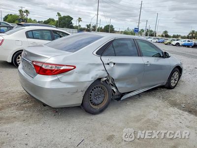 Trzecie zdjęcie samochodu z tyłu: 2017 TOYOTA CAMRY LE VIN:4T1BF1FK9HU423407 - miniatura