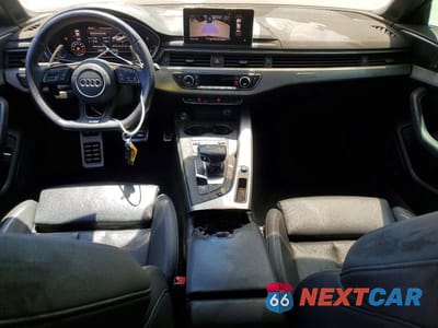 Zdjęcie 8 z 12 samochodu: 2017 AUDI A4 PREMIUM PLUS VIN:WAUENAF43HN027454 - miniatura