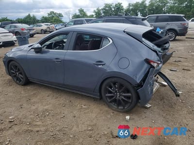 Drugie zdjęcie samochodu z przodu: 2026 MAZDA 3 PREFERRED VIN:JM1BPBLL7T1868842 - miniatura