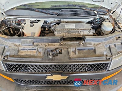Zdjęcie 12 z 14 samochodu: 2021 CHEVROLET EXPRESS G3500 CARGO VIN:1GCZGGFP0M1178166 - miniatura