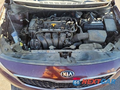Zdjęcie 11 z 12 samochodu: 2017 KIA FORTE LX VIN:3KPFL4A75HE147003 - miniatura