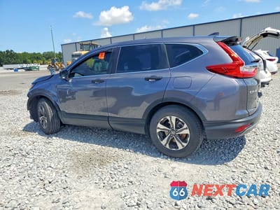Drugie zdjęcie samochodu z przodu: 2018 HONDA CR-V LX VIN:2HKRW5H30JH401845 - miniatura