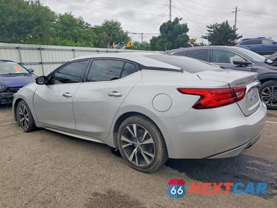 Drugie zdjęcie samochodu z przodu: 2017 NISSAN MAXIMA 3.5 SV VIN:1N4AA6AP4HC427875 - miniatura