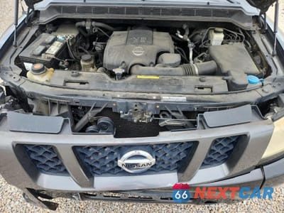Zdjęcie 11 z 12 samochodu: 2012 NISSAN TITAN S VIN:1N6AA0CH9CN318450 - miniatura