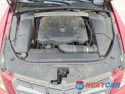 Zdjęcie 11 z 12 samochodu: 2010 CADILLAC CTS PERFORMANCE COLLECTION VIN:1G6DJ5EV4A0109341 - miniatura