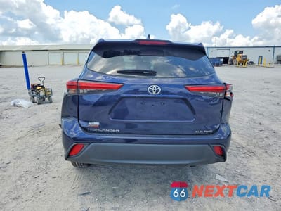 Zdjęcie 6 z 13 samochodu: 2022 TOYOTA HIGHLANDER XLE VIN:5TDGZRBHXNS203042 - miniatura