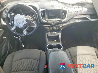 Zdjęcie 8 z 13 samochodu: 2020 GMC TERRAIN SLE VIN:3GKALMEV9LL236827 - miniatura